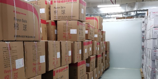 同心醫(yī)療用品：云南醫(yī)用脫脂棉紗布，繃帶，棉球等生產(chǎn)企業(yè)