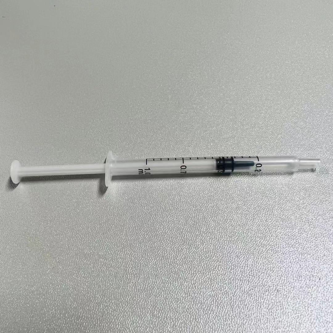 一次性喂藥器