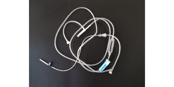 可調(diào)速安全輸液器的制造方法