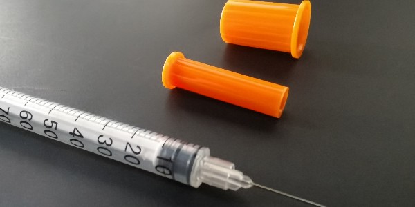 胰島素注射器初次使用的操作指南
