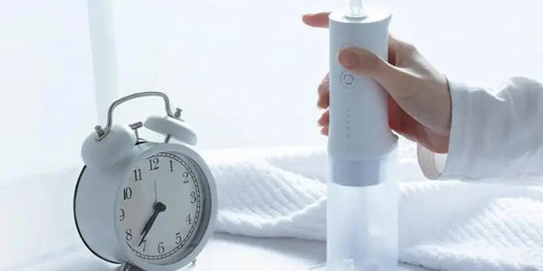 口腔沖洗器怎么使用？詳細步驟解析及操作指南