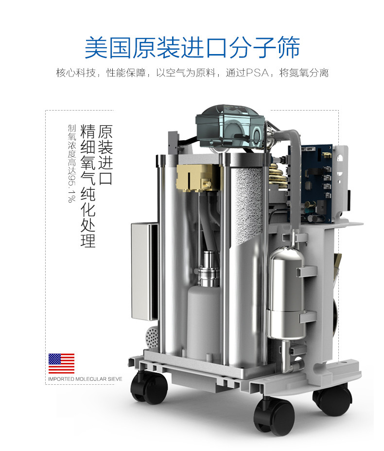 家庭氧療制氧機(jī)