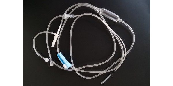 輸液器